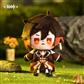 Genshin Impact - Zhongli - Genshin Fes 2023 Mini Gosedjur 10cm Sakami Merchandise