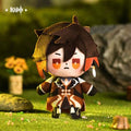 Genshin Impact - Zhongli - Genshin Fes 2023 Mini Gosedjur 10cm Sakami Merchandise