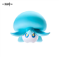Genshin Impact - Floating Hydro Fungus - Silikonlampa 17cm Sakami Merchandise