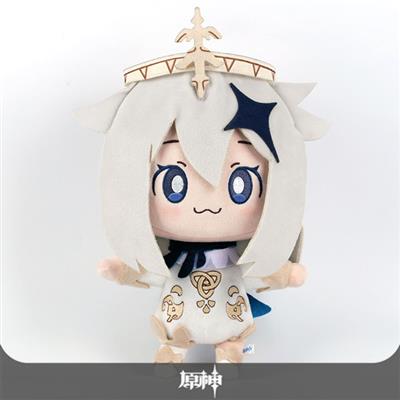 Genshin Impact - Paimon Gosedjur - 25cm Sakami Merchandise