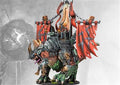 Conquest - Dweghom: Ironclad Drake - EN Para Bellum Games