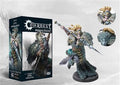 Conquest - Nords: Artisan Series Female Jarl Para Bellum Games