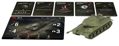 World of Tanks Expansion - Soviet (IS-3) Gale Force Nine