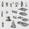 Terrain Crate - Death World Mantic Games