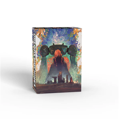 Dreams and Machines: Collector's Slipcase Edition Modiphius Entertainment