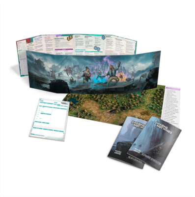 Dreams And Machines: GM's Toolkit Modiphius Entertainment