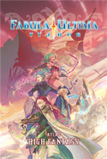 Fábula Última Atlas: High Fantasy Modiphius Entertainment