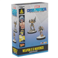 Marvel Crisis Protocol: Weapon X & Maverick - EN/SP/DE/FR Atomic Mass Games