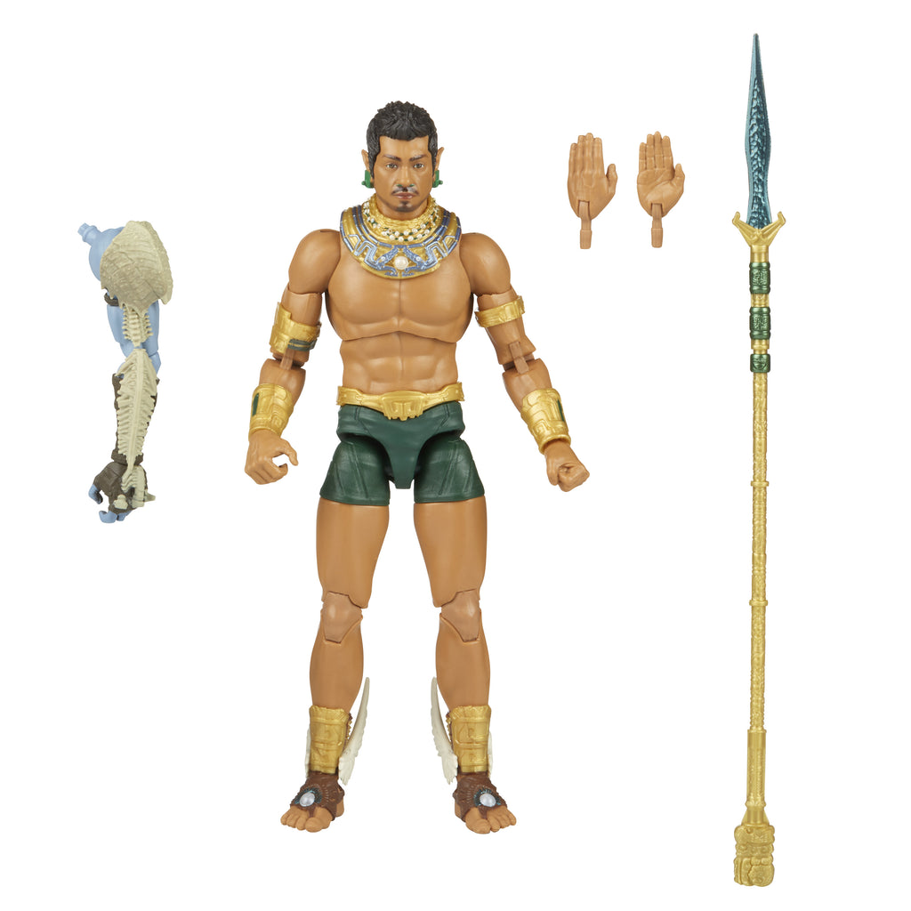 Marvel Legends Series Namor Figur Hasbro