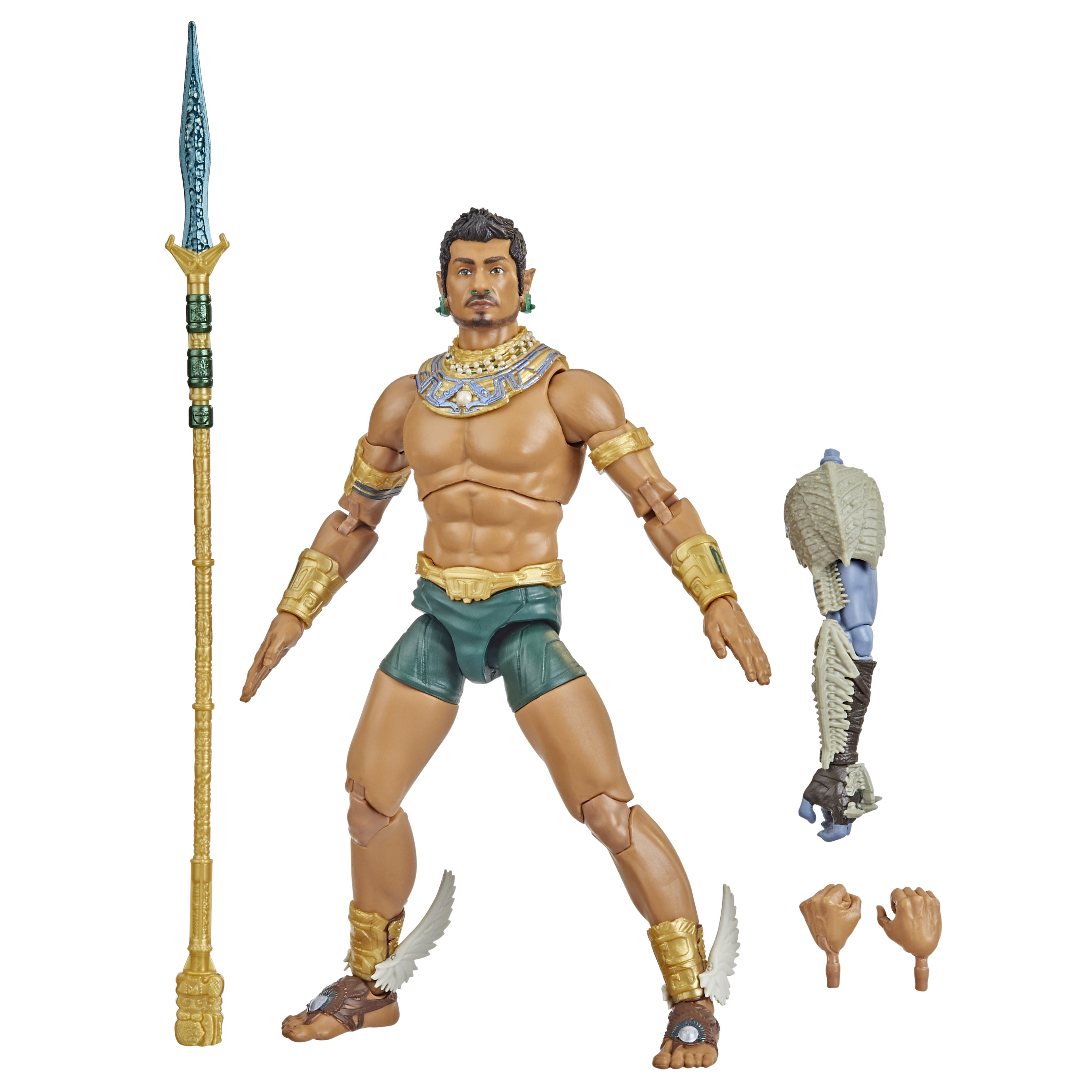 Marvel Legends Series Namor Figur Hasbro