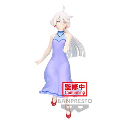 Mobile Suit Gundam The Witch From Mercury Miorine Rembran Figur Säsong 2 Slutversion Bandai