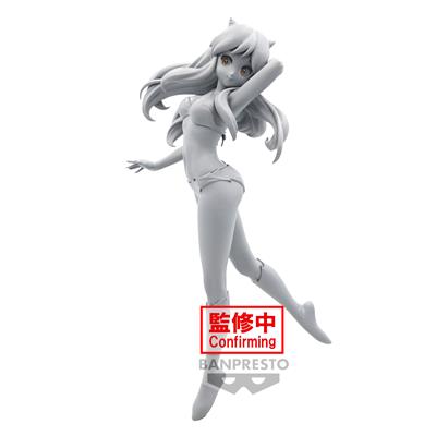 Urusei Yatsura Glitter&Glamours-Lum-Ⅱ(Ver.A) Figur Bandai