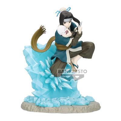 Naruto Memorable Saga - Haku Figur Bandai