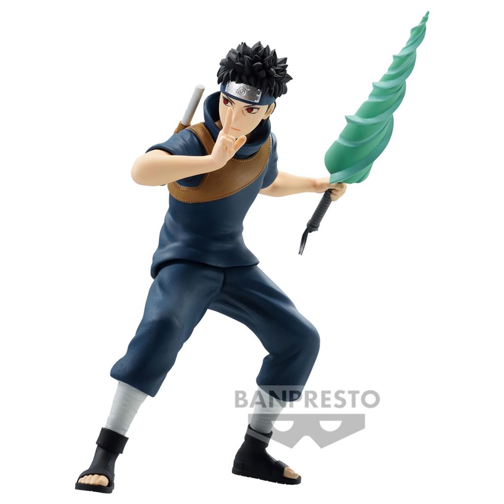 Naruto Narutop99 Uchiha Shisui Figur Bandai