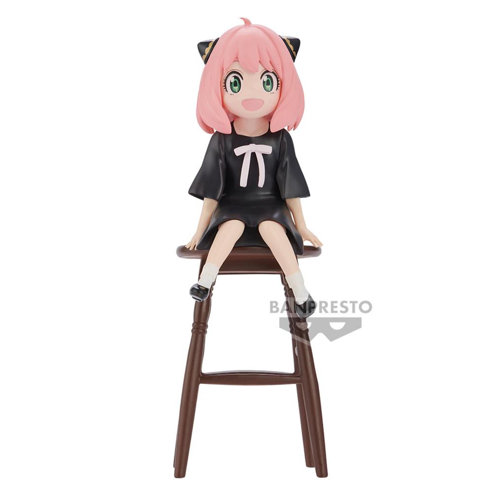 Spy×Family Break Time Collection Anya Forger Bandai