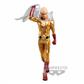 One-Punch Man DXF Premium Figur - Saitama Metallic Färg Bandai