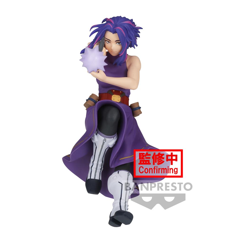 My Hero Academia The Evil Villains - Plus Lady Nagant Bandai