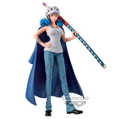 One Piece DXF - The Grandline Series - Extra Trafalgar Law Change Ver. Bandai