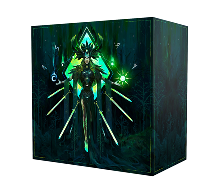 Lords of Ragnarok: Stretch Goals - EN Awaken Realms