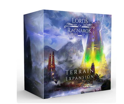 Lords of Ragnarok: Terrain Expansion - EN Awaken Realms
