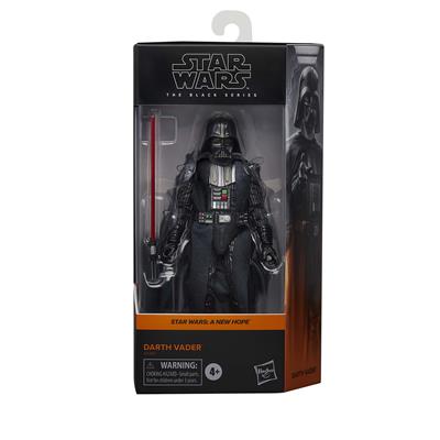Star Wars The Black Series Darth Vader Hasbro