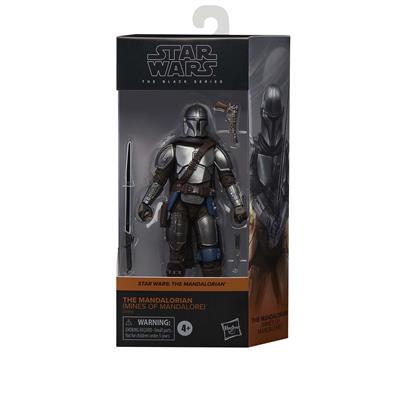 Star Wars The Black Series: The Mandalorian Actionfigur Hasbro