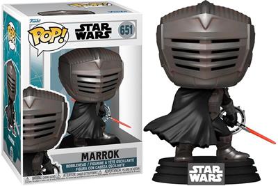 Funko POP Vinyl: Star Wars AHS - Marrok Funko