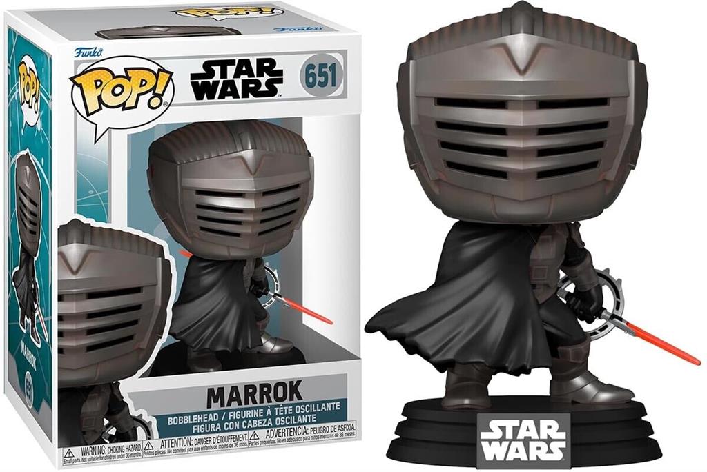 Funko POP Vinyl: Star Wars AHS - Marrok Funko