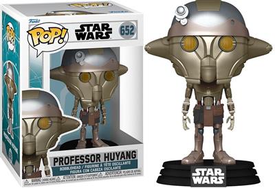 Funko POP Vinyl: Star Wars AHS - Professor Huyang Funko
