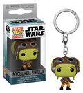 Funko POP Nyckelring: Star Wars AHS - General Hera Syndulla Funko