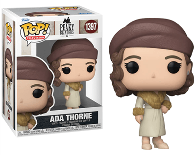 Funko POP TV: Peaky Blinders - Ada Thorne Funko