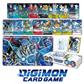 Digimon Kortspel - Digimon Adventure 02: The Beginning Set PB17 - EN Bandai TCG