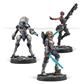 Infinity Steel Phalanx Expansion Pack Alpha - EN Corvus Belli