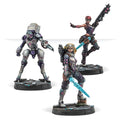 Infinity Steel Phalanx Expansion Pack Alpha - EN Corvus Belli