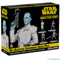 Star Wars: Shatterpoint - Not Accepting Surrender Squad Pack Atomic Mass Games