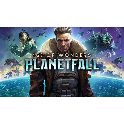 Age of Wonders: Planetfall - EN Arcane Wonders