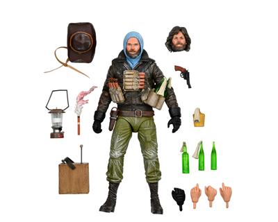 The Thing - 7-tums actionfigur - Ultimate MacReady v.3 (Last Stand)