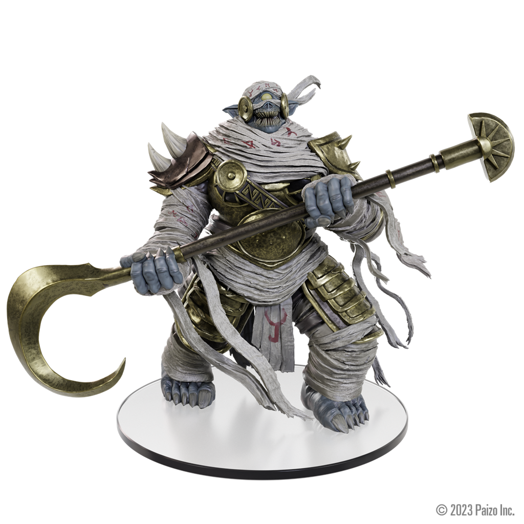 Pathfinder Battles: Gholdako Boxed Miniature