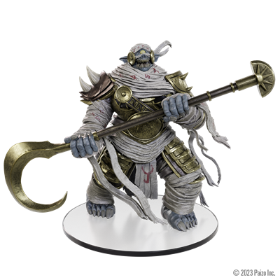 Pathfinder Battles: Gholdako Boxed Miniature