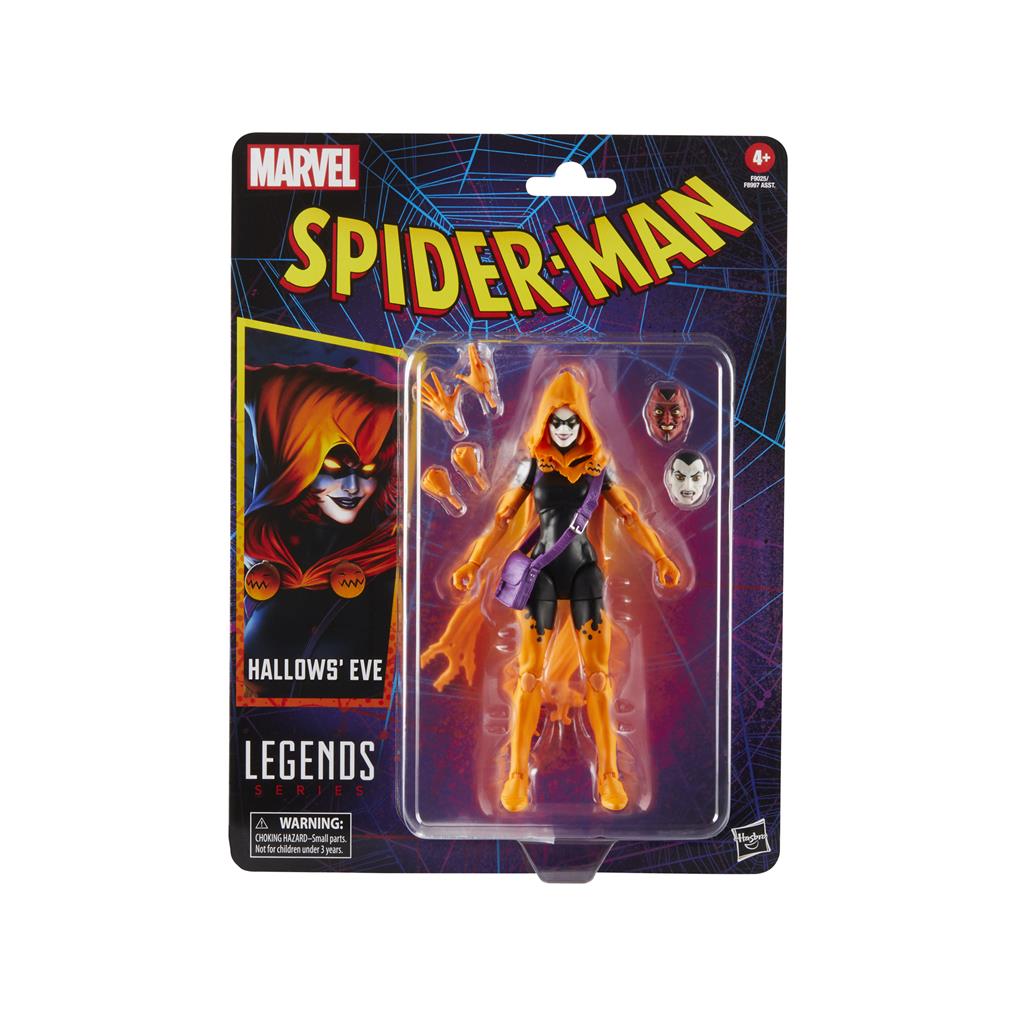 Marvel Legends Series Hallows' Eve Actionfigur Hasbro