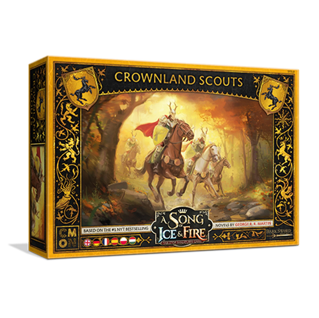 A Song Of Ice And Fire - Crownland Scouts - EN CMON