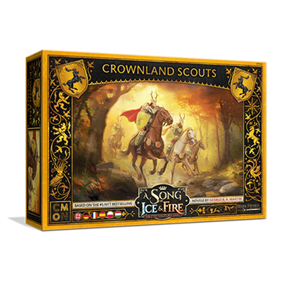 A Song Of Ice And Fire - Crownland Scouts - EN CMON