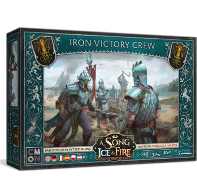 A Song Of Ice And Fire - Iron Victory Crew - EN CMON