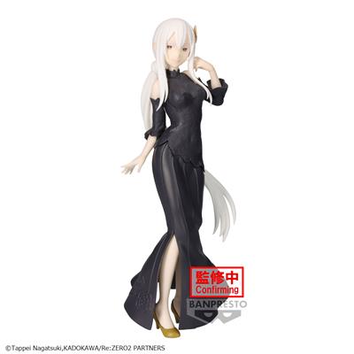 Re:Zero - Starting Life In Another World - Glitter&Glamours - Echidna Bandai