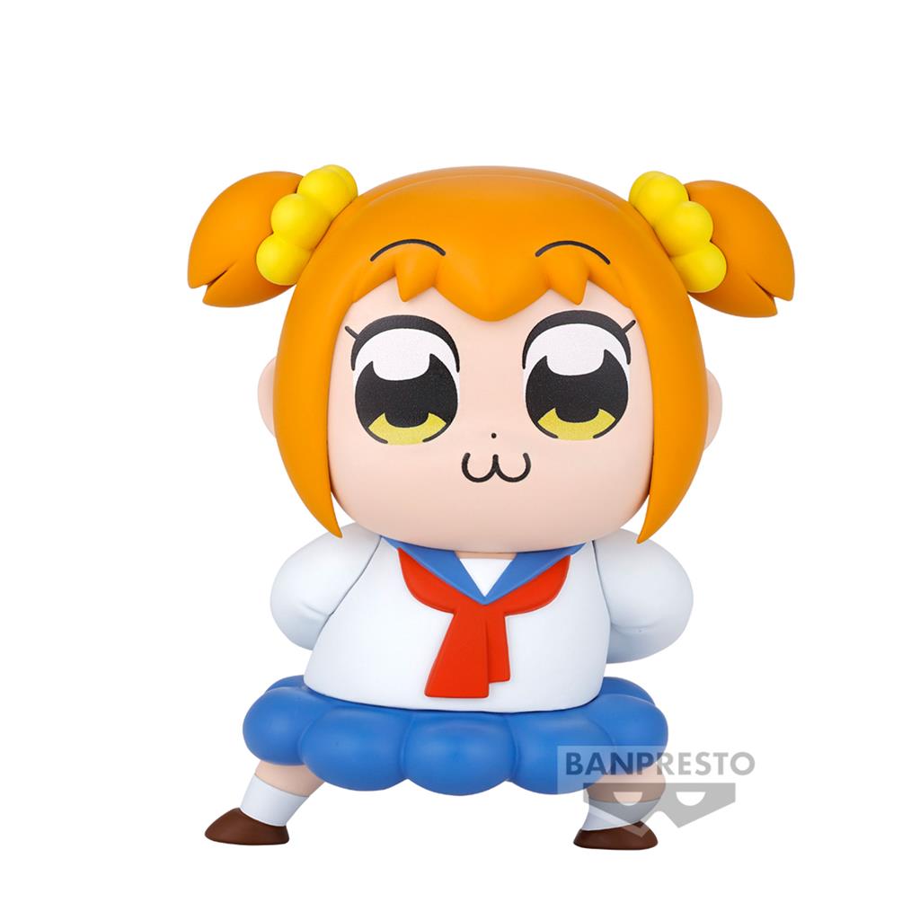 Pop Team Epic Sofvimates – Popuko Bandai