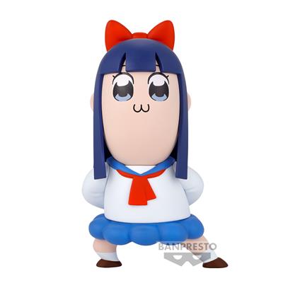 Pop Team Epic Sofvimates Pipimi - Plyschfigur Bandai