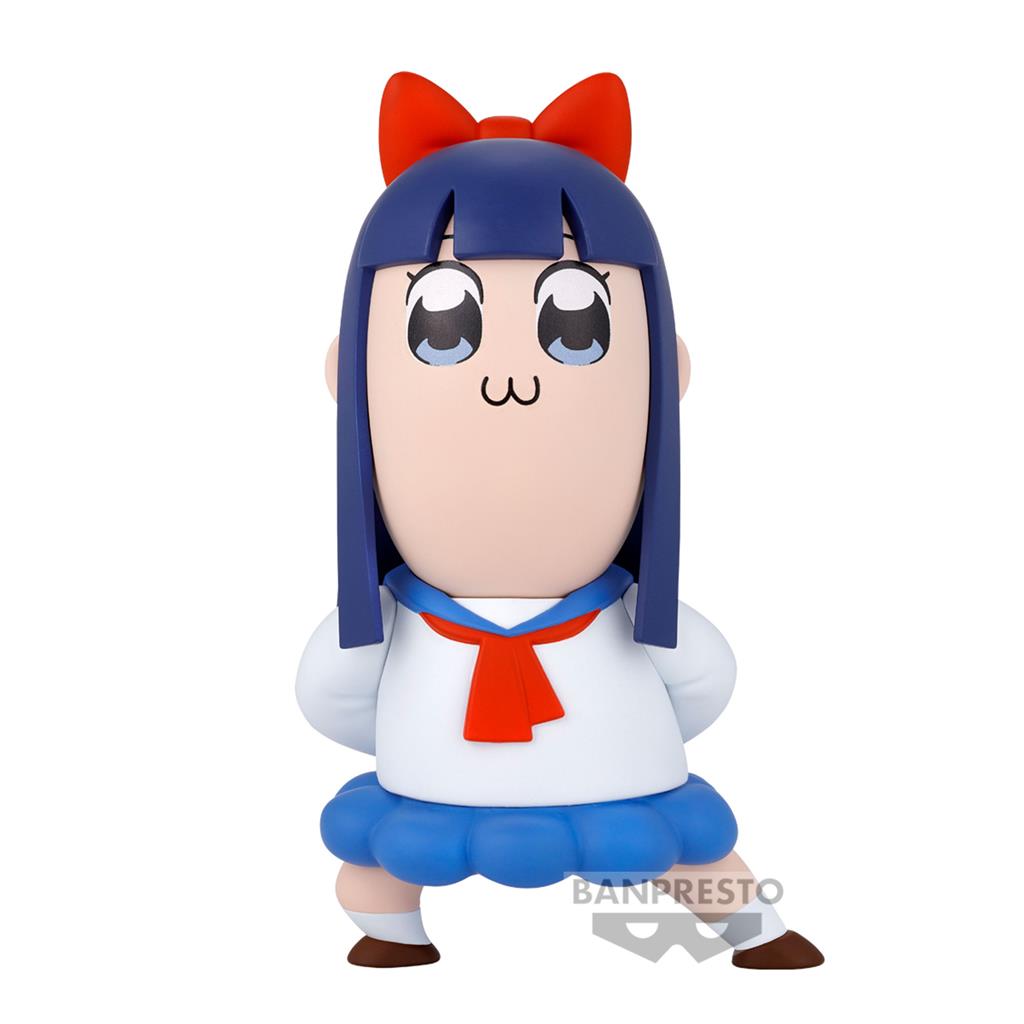 Pop Team Epic Sofvimates Pipimi - Plyschfigur Bandai