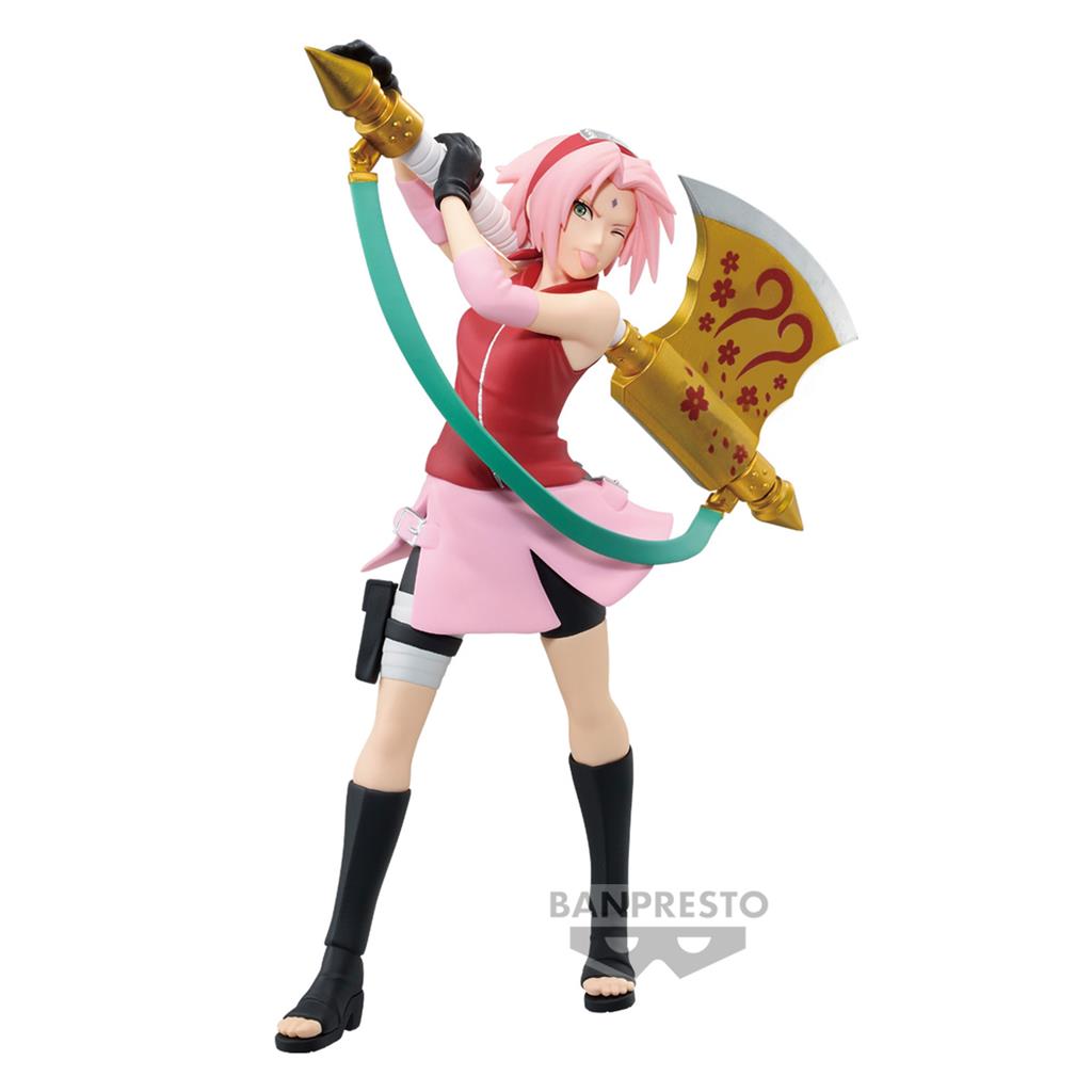 Naruto Narutop99 Haruno Sakura Figur Bandai