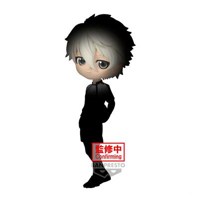 Blue Lock The Movie - Episode Nagi - Q Posket - Seishiro Nagi Figur Bandai