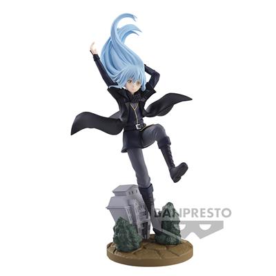 That Time I Got Reincarnated As A Slime Rimuru Tempest Figur Bandai